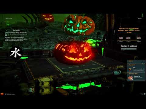 29 Random Containers | World of Warships