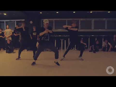 DINO DANCE New Rules / Dua Lipa "@En Dance Studio SHIBUYA SCRAMBLE