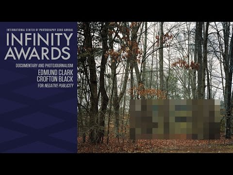 2017 Infinity Award: Documentary and Photojournalism — Edmund Clark and Crofton Black
