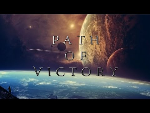 Nightfear - Path Of Victory (Official Lyric Video)