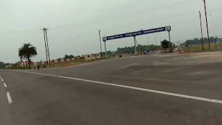 preview picture of video 'Jharsuguda airport '