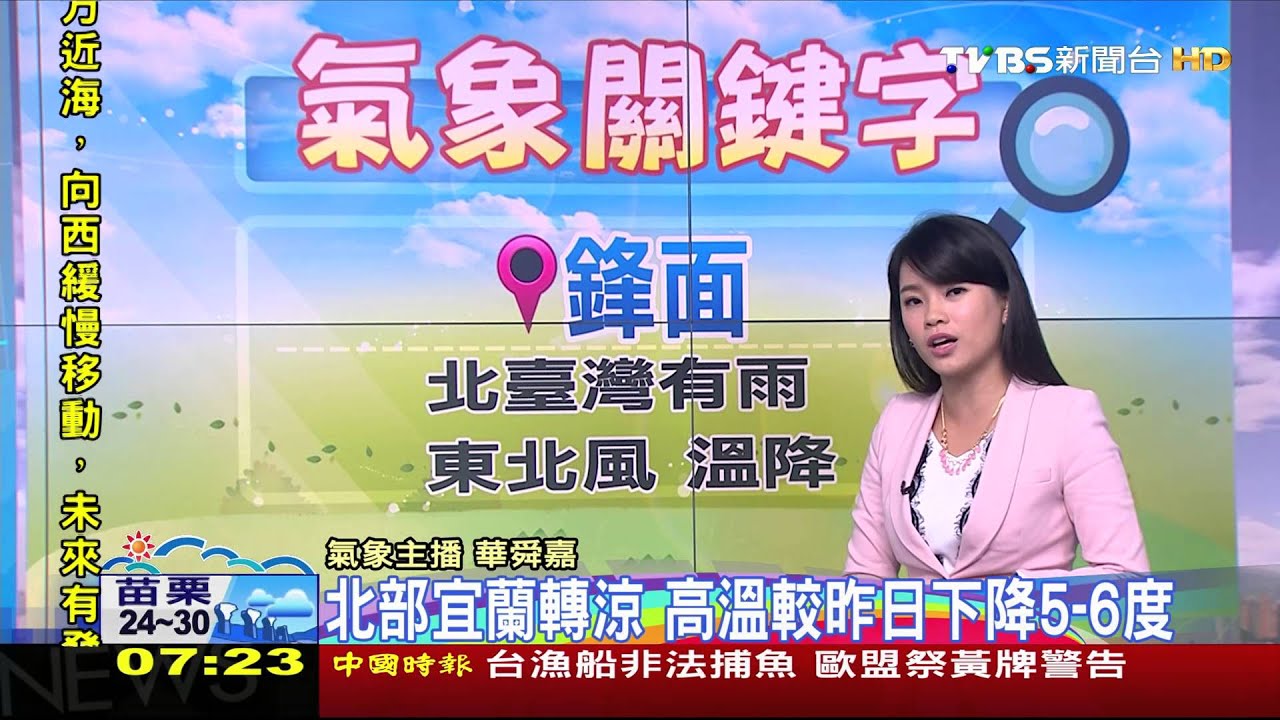 22號颱彩虹形成　移向南海無直接影響
