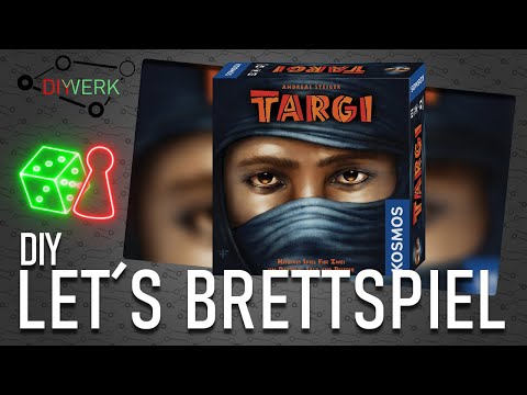 Let's Brettspiel - Targi - #1