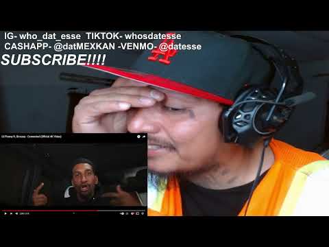 LIL FREENY x BROZZAY-CONNECTED (ESSES REACTION) @LilFreeny #Connected #SpeakingArabic #tryinTo