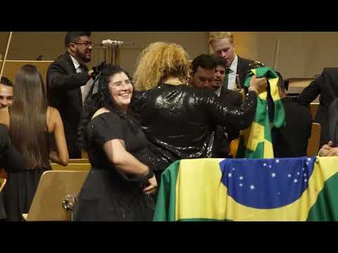 Tico Tico no Fubá / Zequinha de Abreu / Orquestra Sinfônica Jovem de Goiás / Konzerthaus Berlin