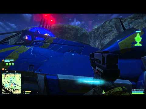 X521 - Planetside 2 - Squadron Training