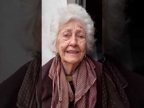 Abuela De 93 Años En 2 Arroyos Misiones Argentina 