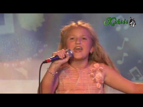 Međunarodni festival " Čarobna frula " finale kategorija 10 -11 godina