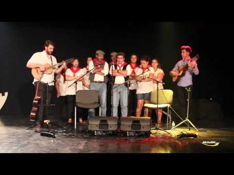 Pedro Mestre com Teatro Experimental de Alcoutim - Ribeira vai cheia