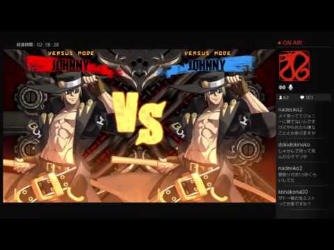 2016/4/2 GGXrdR BLEED stream Part 4