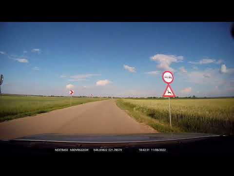 [DJ 797A -  FULL] DN 79 - Homorg - Ianosda - Bicaci - DN 79, Bihor, Romania [2022]