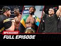 Aljamain Sterling, Coach Eric Nicksick, Francis Ngannou & Joe Pyfer | UFC Connected