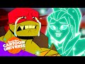Rise Of The TMNT Raph Gets Emotional Anatawa Hitorijanai Nicktoons