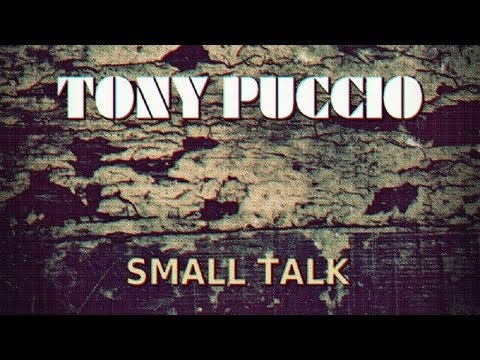 Tony Puccio - Little Hater (Original Mix)
