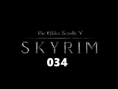 SKYRIM | 034 | Dawnstar to Nightgate