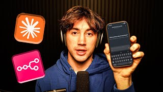 Deploy AI Agents to Your iPhone in Minutes (don't wait)