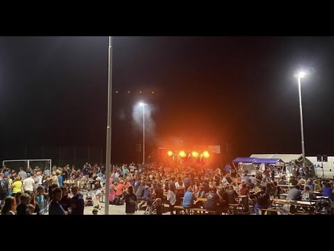 Ansambel Petan - Veselica LIVE (Traktor zbor v Zadlogu 2023)