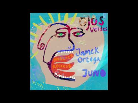 Jamek Ortega, JUNO (DE) -  Ojos Verdes