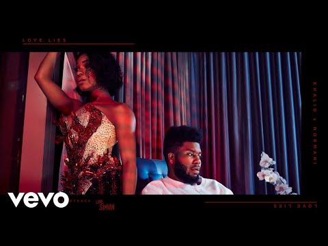 Khalid Amp Normani Love Lies Audio