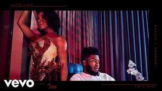 Khalid &amp; Normani - Love Lies (Official Audio)