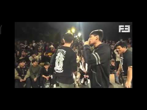 scraps matienzo vs kg Almendrades.      @kidproblemas