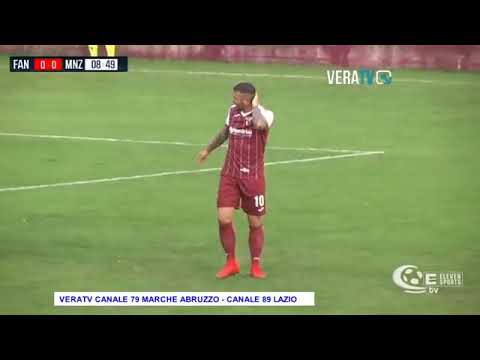 Stagione 2018-2019: Fano Monza 0 -2