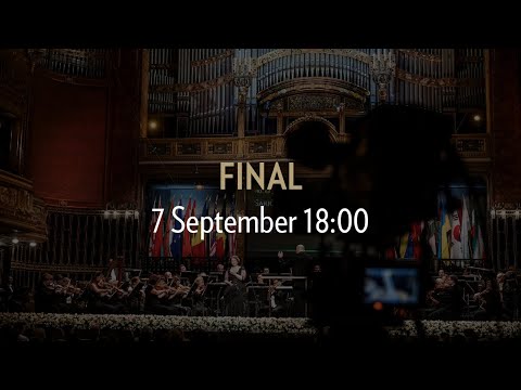 6. Éva Marton International Singing Competition / Grand final