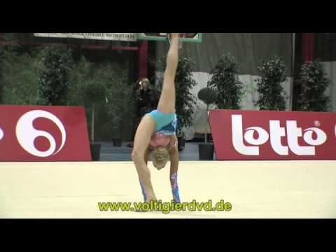 Happy-Gym-Cup Gent 2010 - Senior Ball 02 KSENYIA Moustafaeva