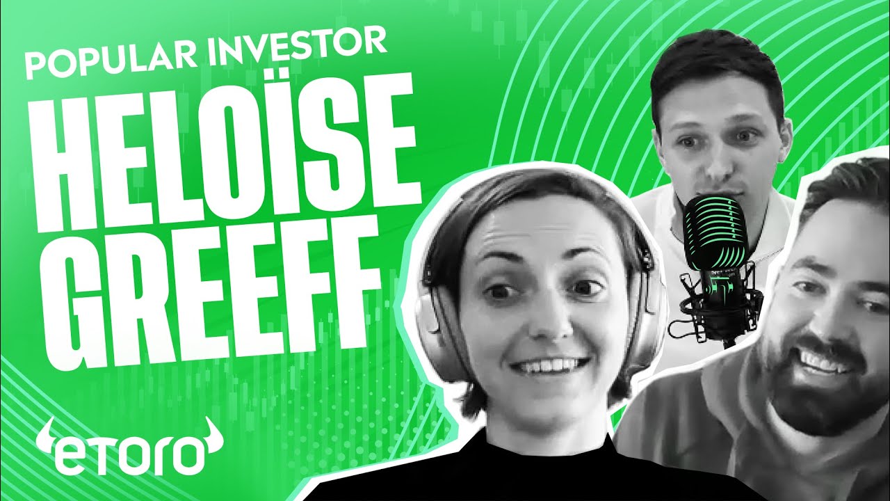 Heloïse Greeff sobre investimentos | Podcast Digest & Invest