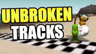 These Mario Kart 64 Tracks STILL Don&#39;t Have Skips After 25 Years
