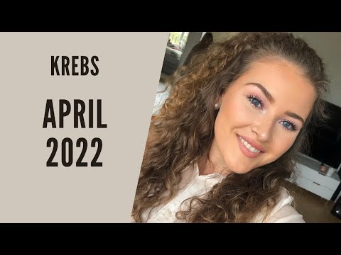 KREBS - APRIL 2022 ✨