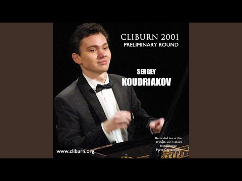 Rachmaninoff Prelude in B minor, Op. 32, No. 10