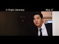 A Dog's Journey (2019) - Official Movie Trailer with Henry (헨리)
