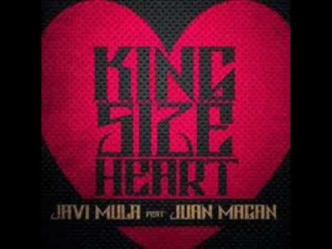 Javi Mula Feat. Juan Magan - King-Size Heart