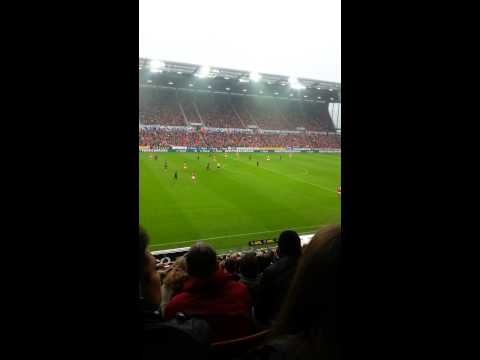 Bremen vs. Mainz (kleiner ausschnitt)