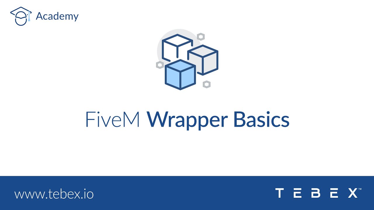 Tebex - FiveM Wrapper Basics