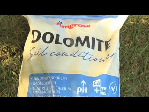 Using Dolomite Lime to Reduce Soil Acidity