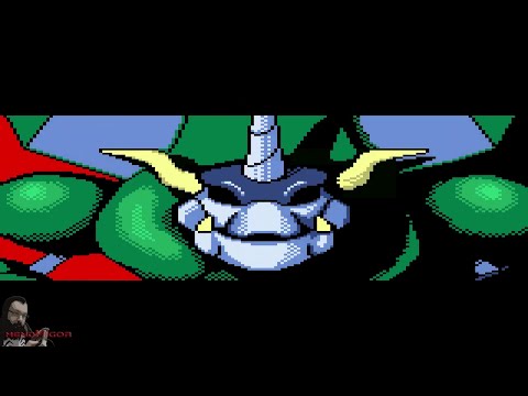 Medarot 3 Kabuto Version (GBC) | LAST BOSS, ENDING e CREDITS