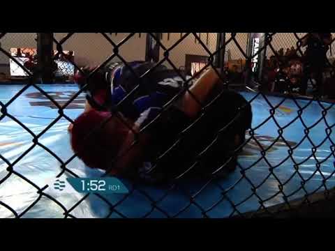 2022 IMMAF Pan Am MMA Gold Medal Bout - Adrian Ledezma