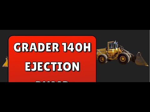 Grade 140h ejection pump