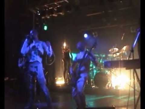 Logruss | Amnesia - Live 2007