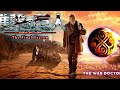 Doctor Who Anime My Time War