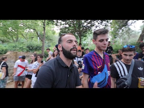 DUNK vs DOXER SERENTO SUKO I Octavos I BDP GRUPALES