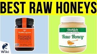 10 Best Raw Honeys 2019