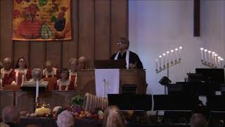 "Jesus ~ the Pun-damentalist"; Scripture Readings: Genesis 1:26-27, Psalm 2:1-6, and Matth