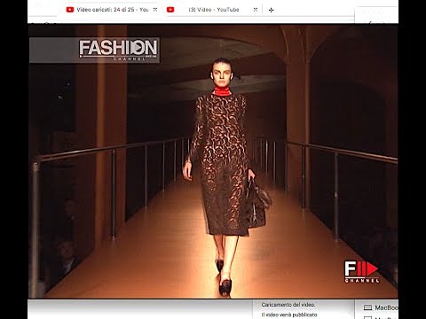 PRADA Fall 2008 2009 Milan - Fashion Channel