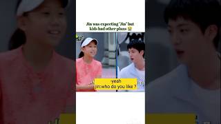 Download lagu Jin was expecting 'Jin'...The kids had other plans 😭 #bts #fyp #viral mp3