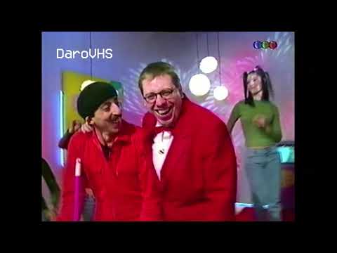 El Show del Blooper con Mariano Fraomeni - TELEFE año 2000 - 2