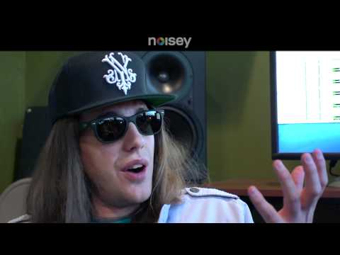 Let the Beat Build #5 - Harry Fraud Defines "Wavy"