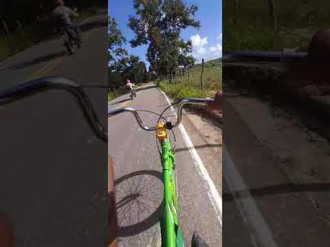 Pista da Ouricuri muita adrenalina nas rodovias saguinias!